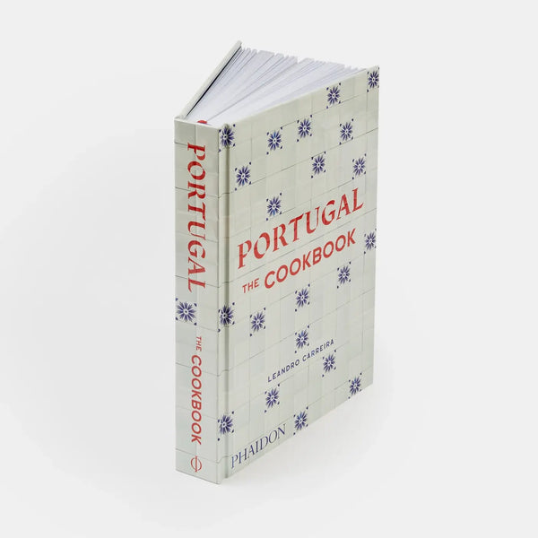 Portugal: The Cookbook