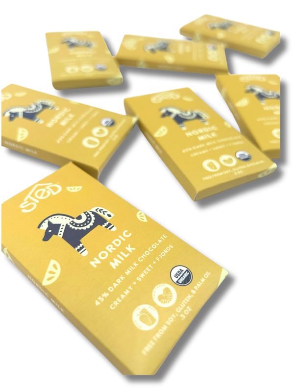 MINI Nordic Milk