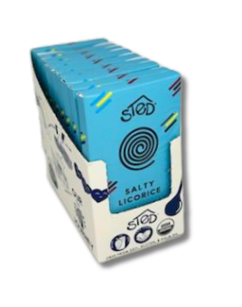 MINI Salty Licorice