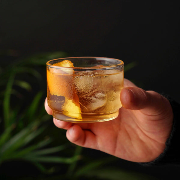 Stackable Bodega Glasses Set of 6
