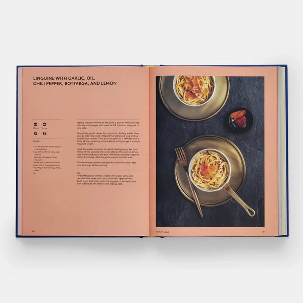 Book Of Pasta