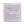 The Moony Glass Bottle Stopper - Lilac