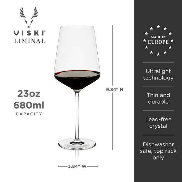 Reserve Liminal Universal Wine Glasses Set of 2