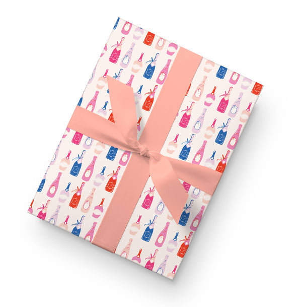 Bubbly - Gift Wrap (Rolls)