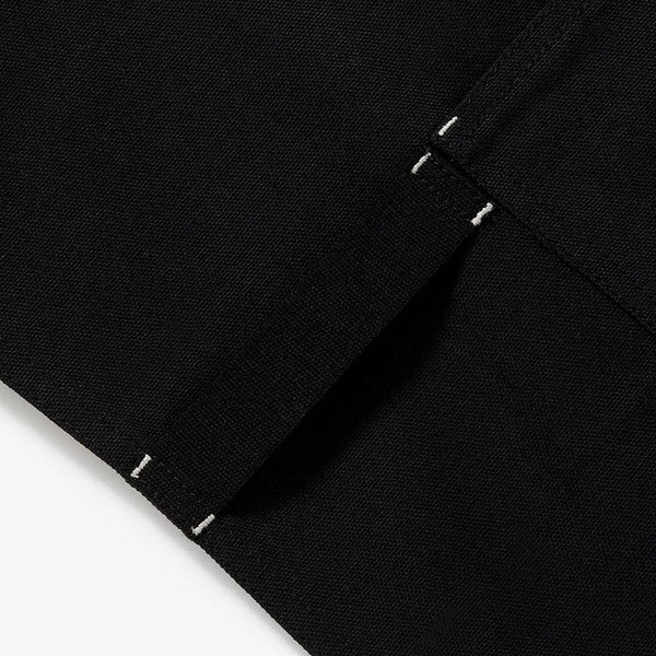 The Essential Kitchen Apron - Caviar Black