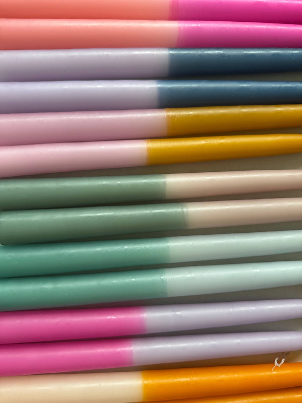 Cometa Home Two-Tone Tapers