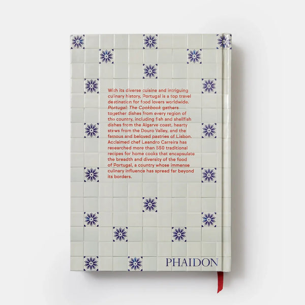 Portugal: The Cookbook