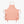 The Essential Garment Dyed Apron - Rose