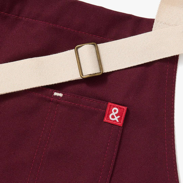 The Essential Apron - House Red