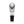 Harrison Polished Stainless Steel Aerating Pour Spout