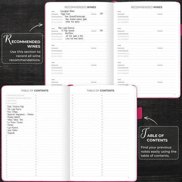 Wine Journal