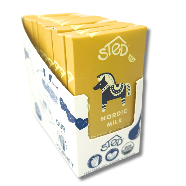 MINI Nordic Milk