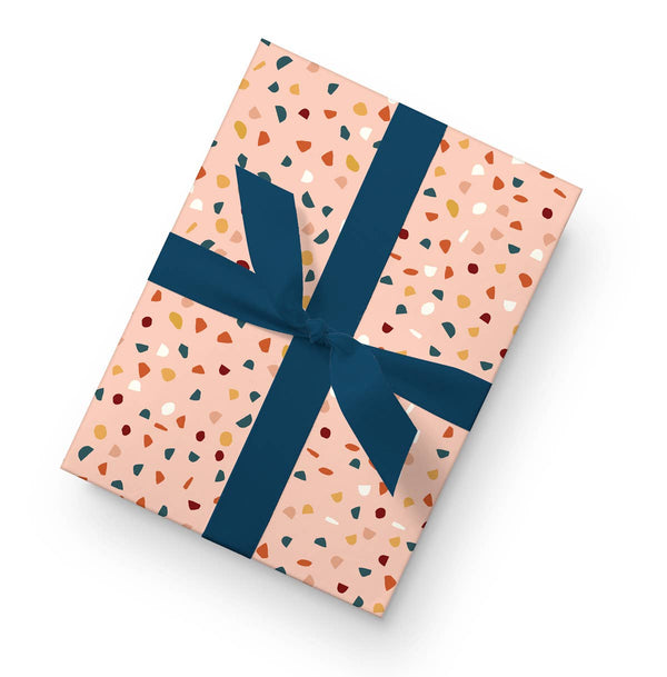 Terrazzo - Gift Wrap (Rolls)