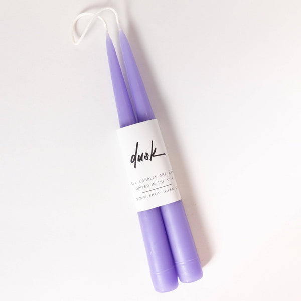 Dusk 9” Candle Stick Set