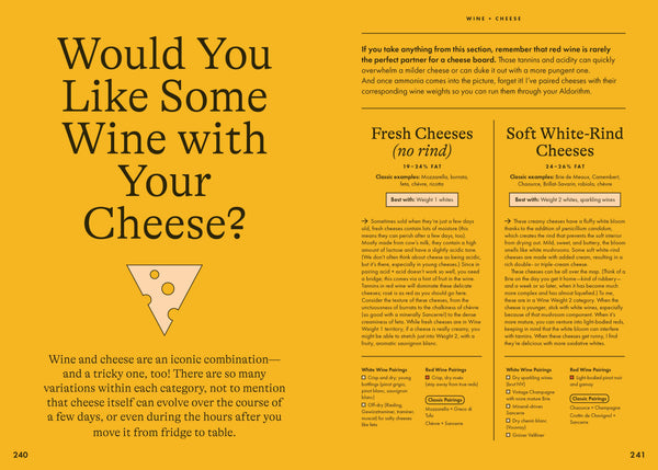 Wine Simple: Perfect Pairings