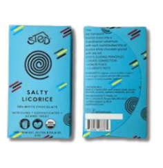 MINI Salty Licorice