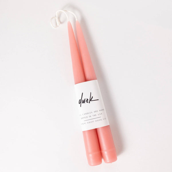 Dusk 9” Candle Stick Set