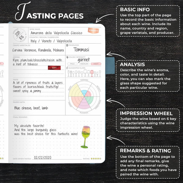 Wine Journal