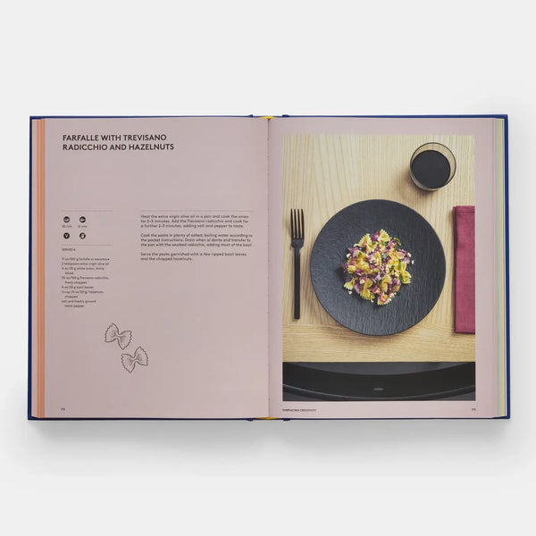 Book Of Pasta