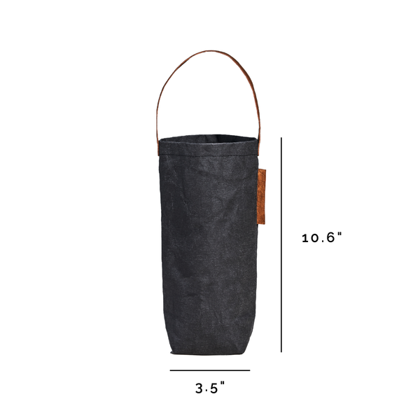Connoisseur Wine Tote, Reusable Bag