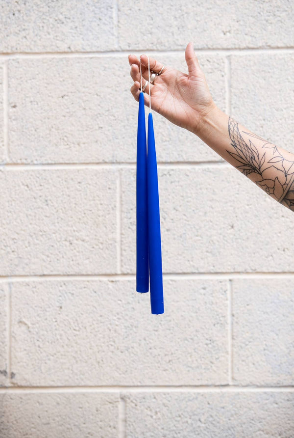 Dusk 9” Candle Stick Set