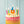 Twirl Birthday Candles - 8 Pack | Cake Candles