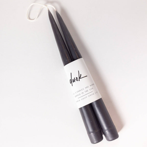 Dusk 9” Candle Stick Set