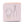 The Moony Glass Bottle Stopper - Blush