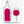 Red Wine Swedish Dishcloth - Reusable Sponge Cloth