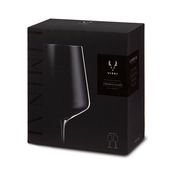 Reserve Liminal Universal Wine Glasses Set of 2