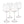 Reserve Julien Crystal Bordeaux Glasses Set of 4