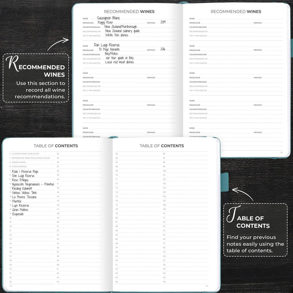 Wine Journal
