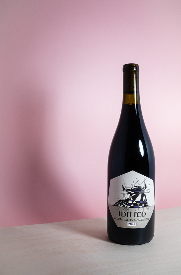 2022 Idilico Monastrell