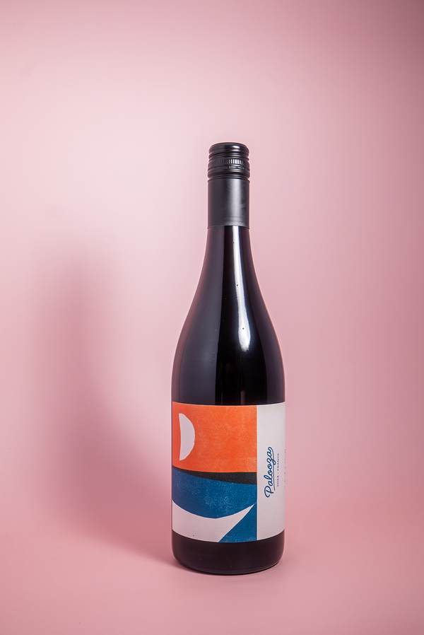 Aubert & Mathieu Palooza Red 2024