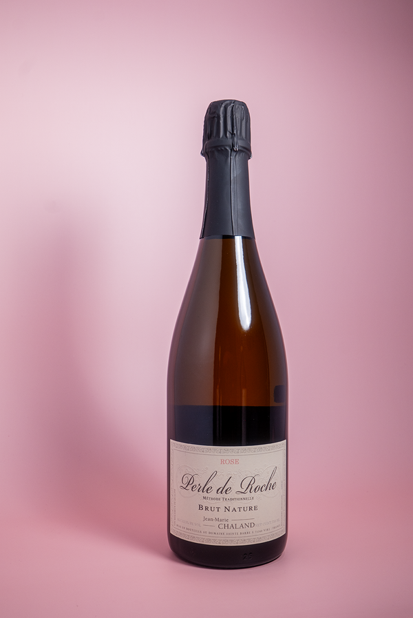 Jean-Marie Chaland Brut Nature Rosé Perle de Roche