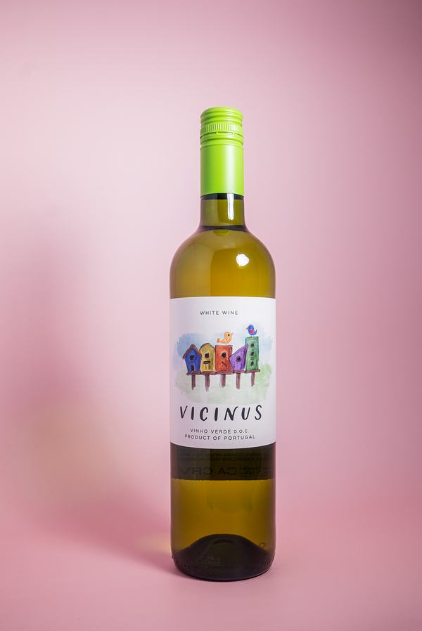 Quinta da Raza Vinho Verde Vicinus Branco 2024