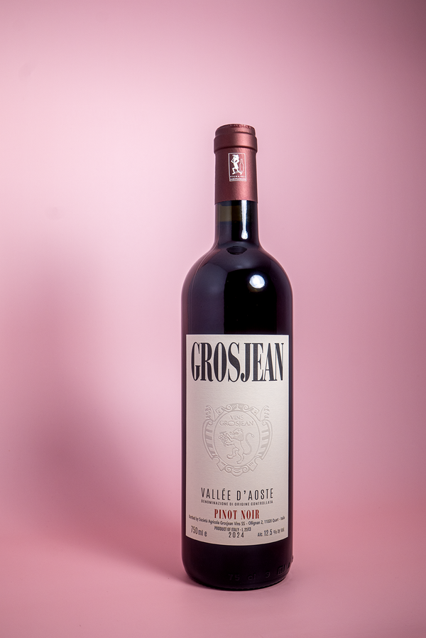 Grosjean Pinot Noir 2024 Valle d'Aosta