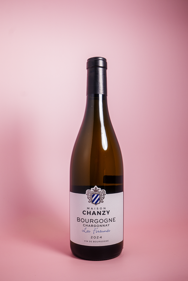 Chanzy Bourgogne Blanc Les Fortunes 2024