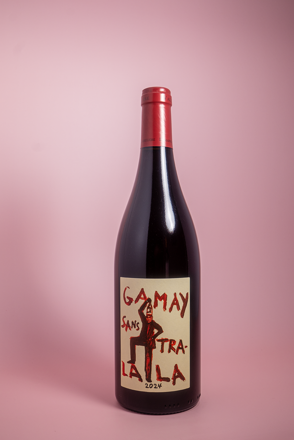 Garrelière Gamay Sans Tralala 2024