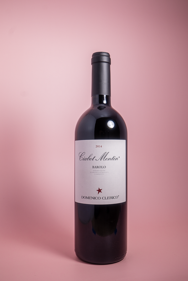 Clerico Domenico Barolo Ciabot Mentin 2014