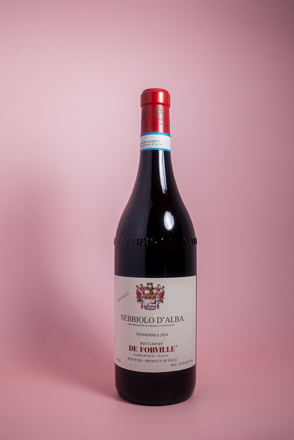 2024 DE FORVILLE Nebbiolo San Rocco