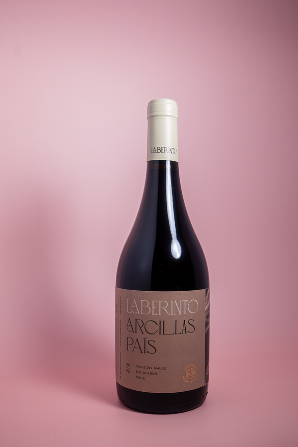 Laberinto Arcillas Pais 2022