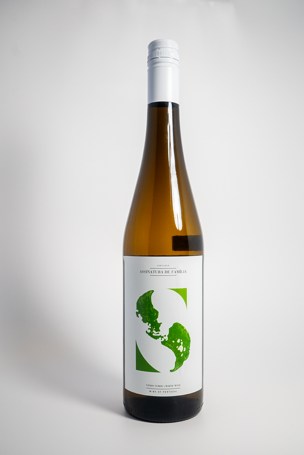 Quinta de Santiago Assinatura de Familia Vinho Verde 2024