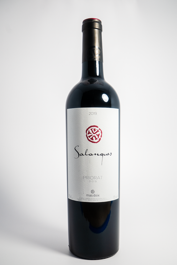 Mas Doix Salanques Priorat 2019