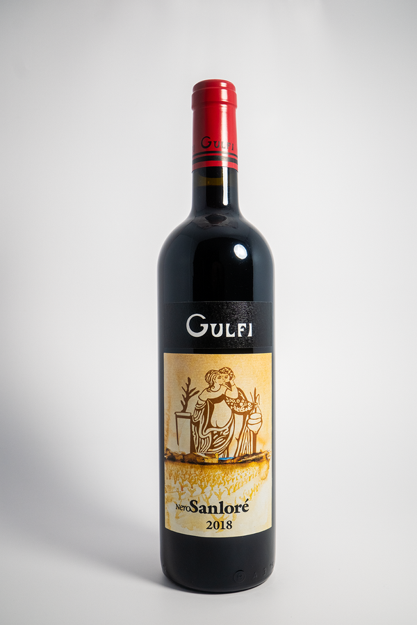 Gulfi Nero d'Avola NeroSanlore 2018