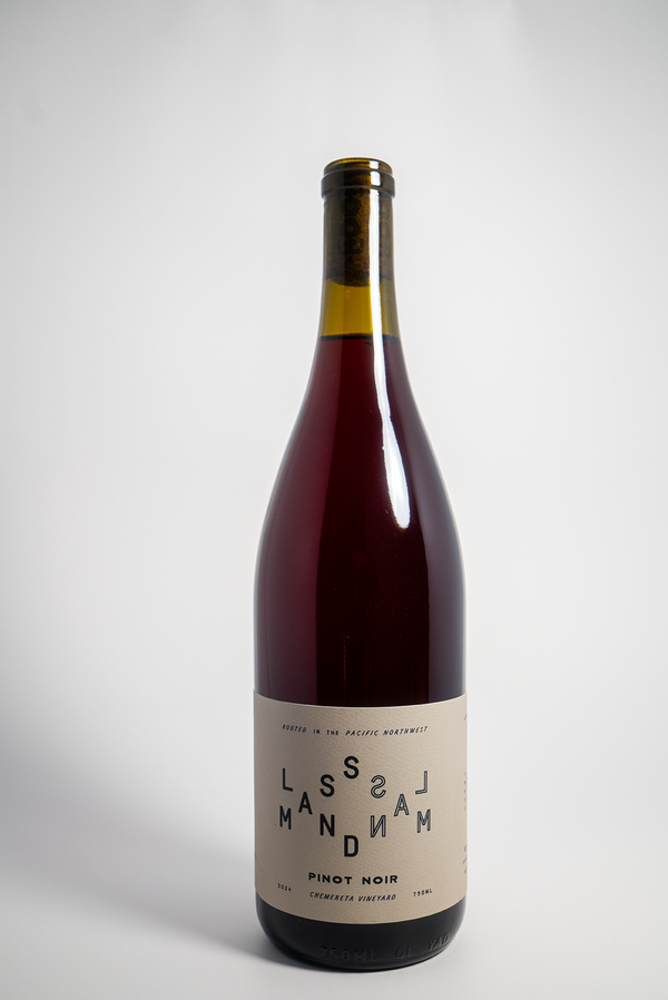 Landmass Pinot Noir Willamette Valley 2024
