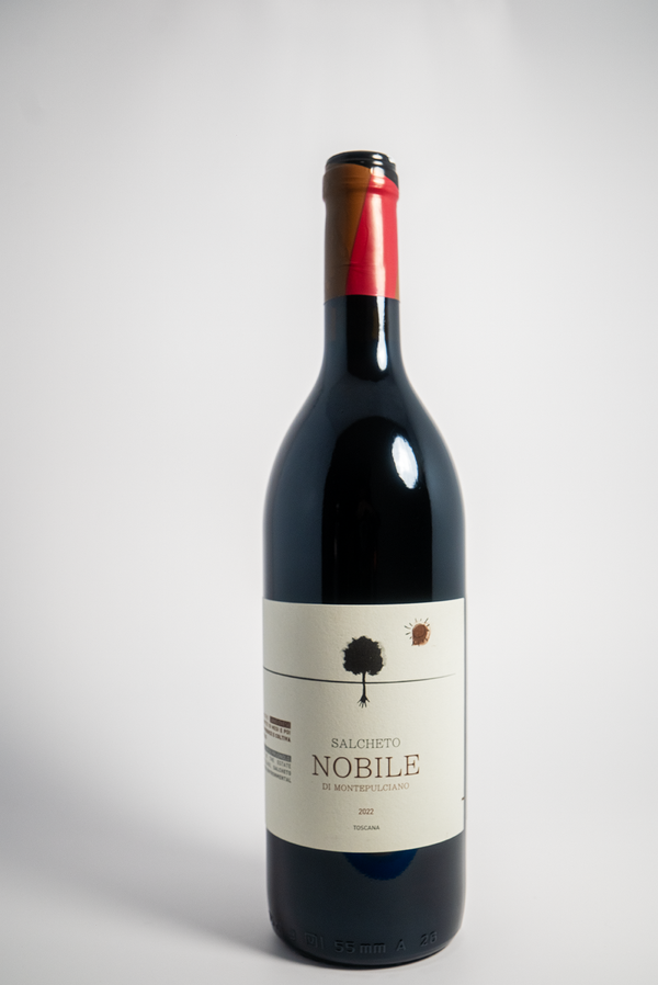 2022 Salcheto Vino Nobile di Montepulciano