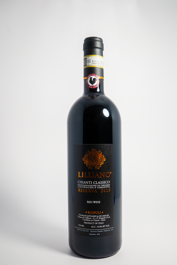 2019 Lilliano Chianti Classico Reserva