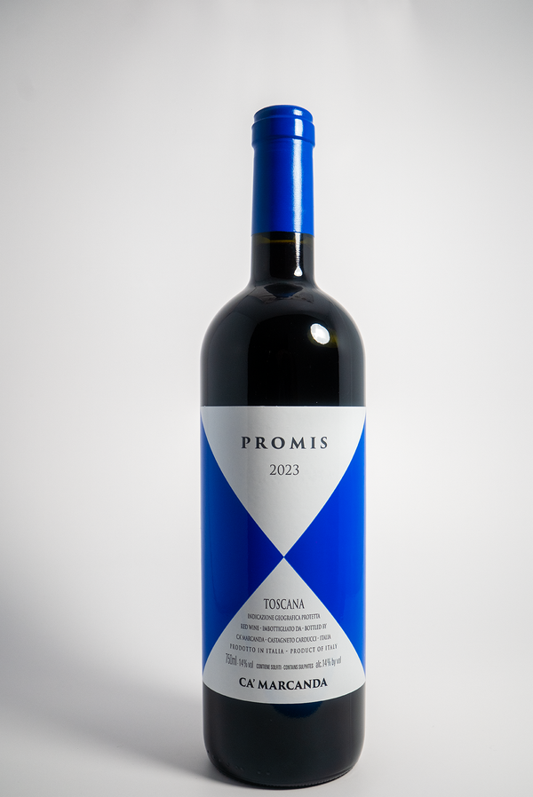 Ca'Marcanda Promis Toscana Rosso 2023