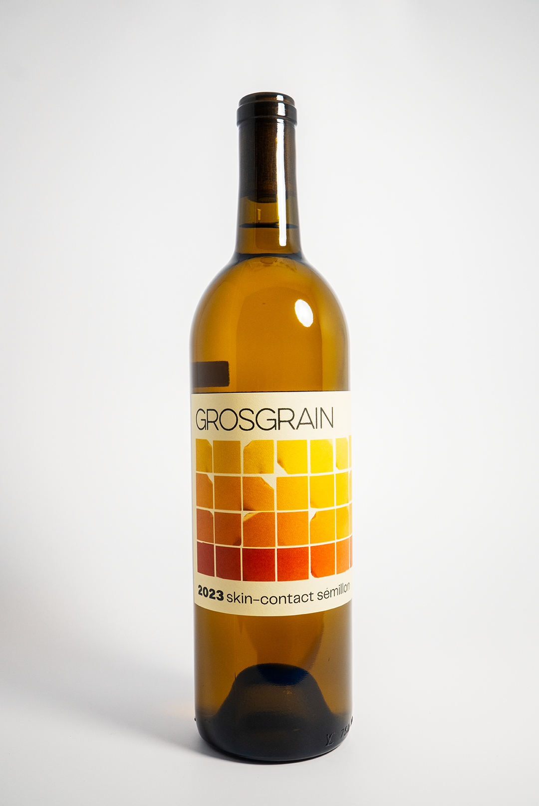 Grosgrain Skin Contact Semillon Les Collines 2023 – Vivette Bottle Shop